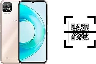 ¿Cómo leer códigos QR en un Wiko T3?