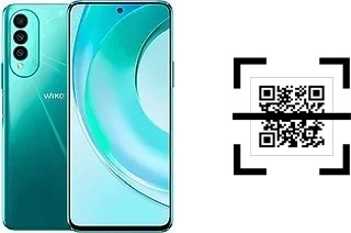 ¿Cómo leer códigos QR en un Wiko T50?