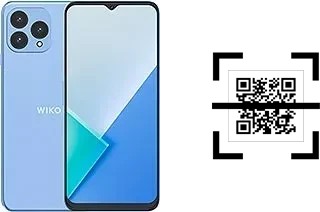 ¿Cómo leer códigos QR en un Wiko T60?