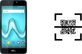 ¿Cómo leer códigos QR en un Wiko Tommy 2 Plus?