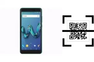 ¿Cómo leer códigos QR en un Wiko Tommy 3?