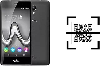 ¿Cómo leer códigos QR en un Wiko Tommy?