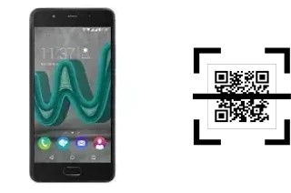 ¿Cómo leer códigos QR en un Wiko U Feel Go?