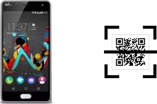 ¿Cómo leer códigos QR en un Wiko U Feel?