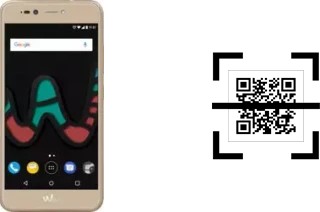 ¿Cómo leer códigos QR en un Wiko U Pulse Lite?