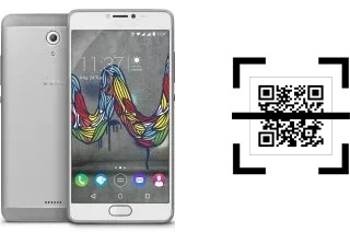 ¿Cómo leer códigos QR en un Wiko Ufeel fab?