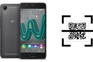 ¿Cómo leer códigos QR en un Wiko Ufeel go?