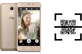 ¿Cómo leer códigos QR en un Wiko U Feel Prime?