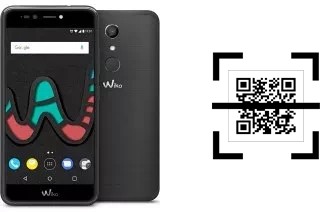 ¿Cómo leer códigos QR en un Wiko Upulse lite?