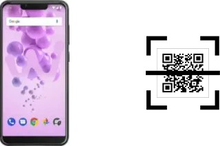 ¿Cómo leer códigos QR en un Wiko View 2 Go?