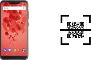 ¿Cómo leer códigos QR en un Wiko View 2 Plus?