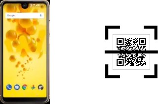 ¿Cómo leer códigos QR en un Wiko View 2 Pro?