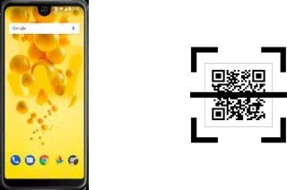 ¿Cómo leer códigos QR en un Wiko View 2?