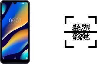 ¿Cómo leer códigos QR en un Wiko View 3 Lite?