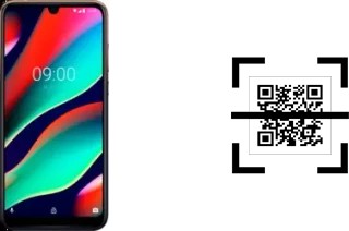 ¿Cómo leer códigos QR en un Wiko View 3 Pro?