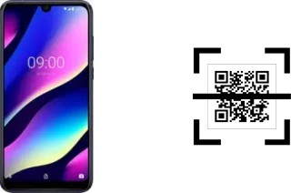 ¿Cómo leer códigos QR en un Wiko View 3?