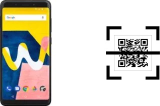 ¿Cómo leer códigos QR en un Wiko View Lite?