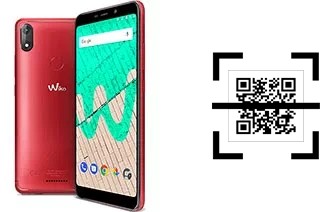 ¿Cómo leer códigos QR en un Wiko View Max?