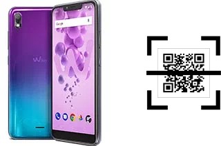 ¿Cómo leer códigos QR en un Wiko View2 Go?