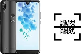 ¿Cómo leer códigos QR en un Wiko View2 Pro?