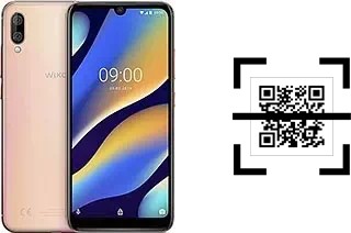 ¿Cómo leer códigos QR en un Wiko View3 Lite?