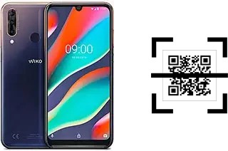 ¿Cómo leer códigos QR en un Wiko View3 Pro?