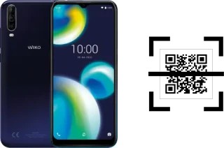 ¿Cómo leer códigos QR en un Wiko View4 Lite?