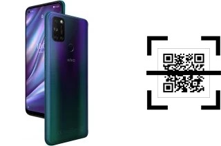 ¿Cómo leer códigos QR en un Wiko view5 Plus?