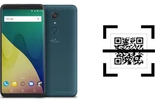 ¿Cómo leer códigos QR en un Wiko View XL?