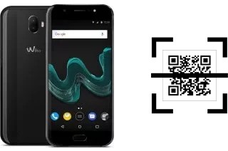 ¿Cómo leer códigos QR en un Wiko WIM?