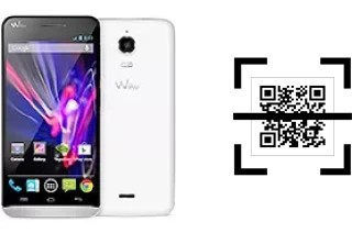 ¿Cómo leer códigos QR en un Wiko Wax?