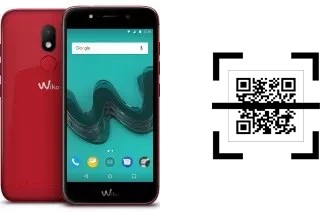 ¿Cómo leer códigos QR en un Wiko WIM Lite?