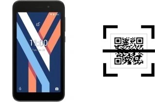 ¿Cómo leer códigos QR en un Wiko Y52?