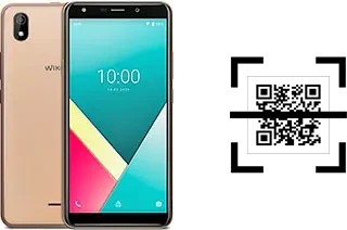 ¿Cómo leer códigos QR en un Wiko Y61?