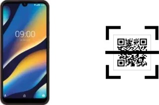 ¿Cómo leer códigos QR en un Wiko Y80?