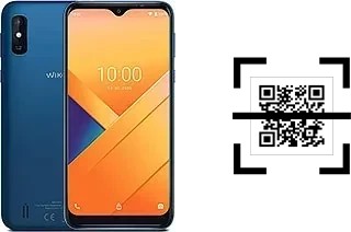 ¿Cómo leer códigos QR en un Wiko Y81?