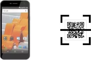 ¿Cómo leer códigos QR en un Wileyfox Spark X?