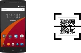 ¿Cómo leer códigos QR en un Wileyfox Storm?