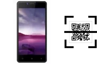 ¿Cómo leer códigos QR en un Winds 3G Note Max?