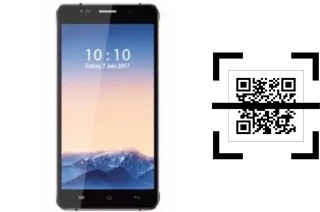 ¿Cómo leer códigos QR en un Winds Genius III?