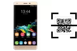 ¿Cómo leer códigos QR en un Winds Genius V?