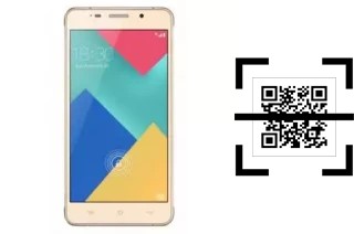 ¿Cómo leer códigos QR en un Winds Grace V Plus?