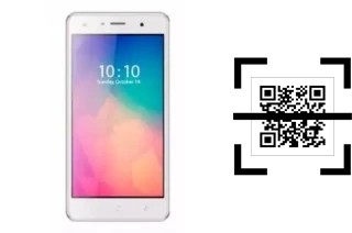 ¿Cómo leer códigos QR en un Winds Note Max II?