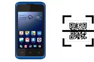 ¿Cómo leer códigos QR en un Wing Hero 35?