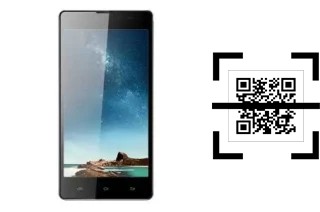 ¿Cómo leer códigos QR en un Wing V50?