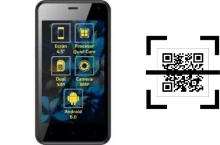 ¿Cómo leer códigos QR en un Wink Share?