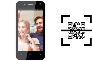 ¿Cómo leer códigos QR en un Wolder miSmart Pocket?