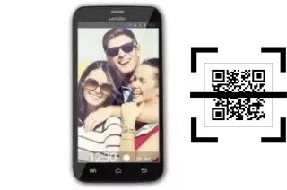 ¿Cómo leer códigos QR en un Wolder miSmart Wink 2?