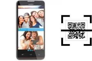 ¿Cómo leer códigos QR en un Wolder miSmart Xlim?