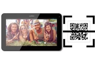 ¿Cómo leer códigos QR en un Wolder miTab Indiana?